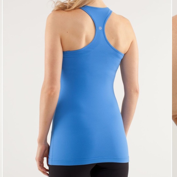 Lululemon Cool Racerback Tank - Picture 2 of 10